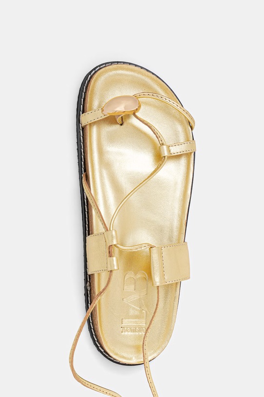 Answear.LAB sandały skórzane WS26-OBD070