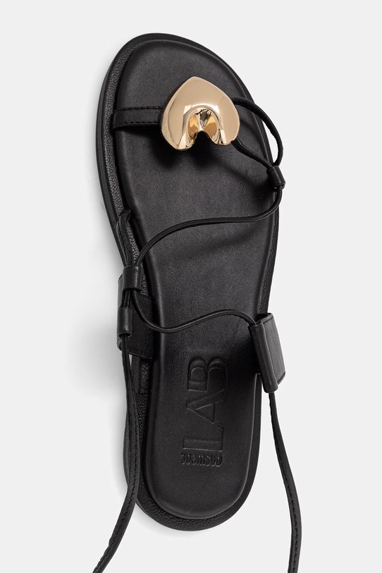 Answear.LAB sandały skórzane WS26-OBD075