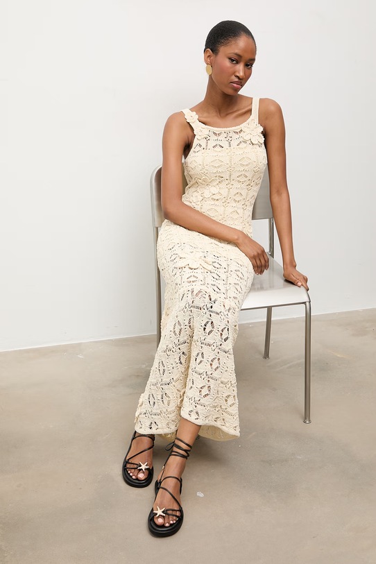 Answear.LAB sandały skórzane WS26-OBD077