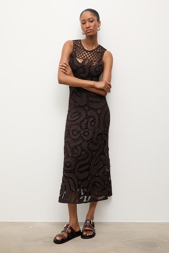 Answear.LAB klapki skórzane 156-26.tjk