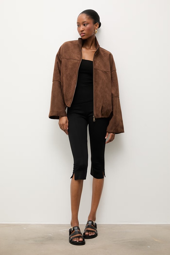 Answear.LAB klapki skórzane 156-26.tjk