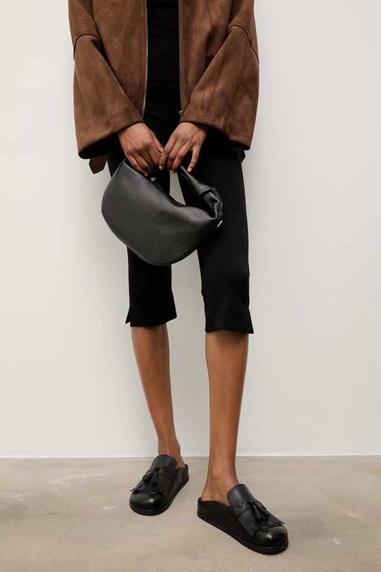 Answear.LAB klapki skórzane 25-462.tjk