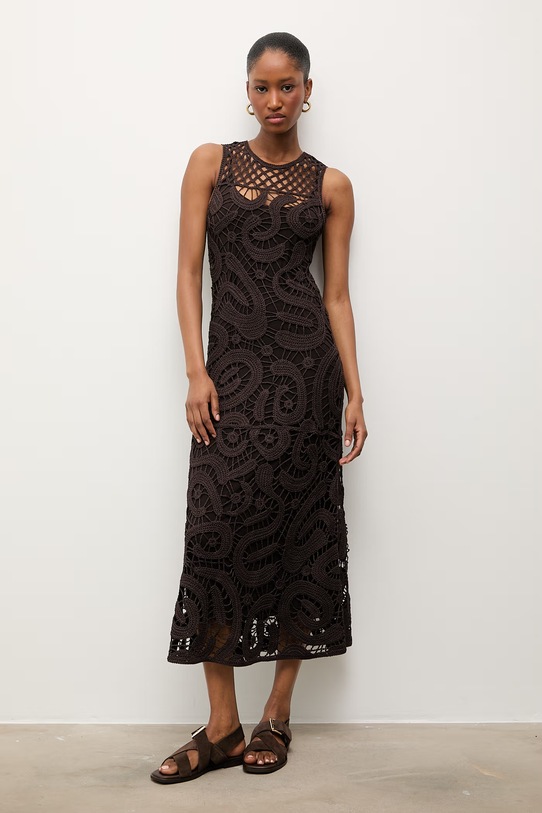 Answear.LAB sandały zamszowe 3101-62.tjk