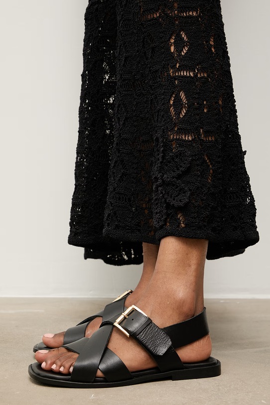 Answear.LAB sandały zamszowe 3101-62.tjk