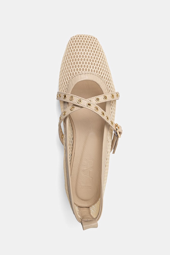 Answear.LAB baleriny 7221-18.cjk beżowy