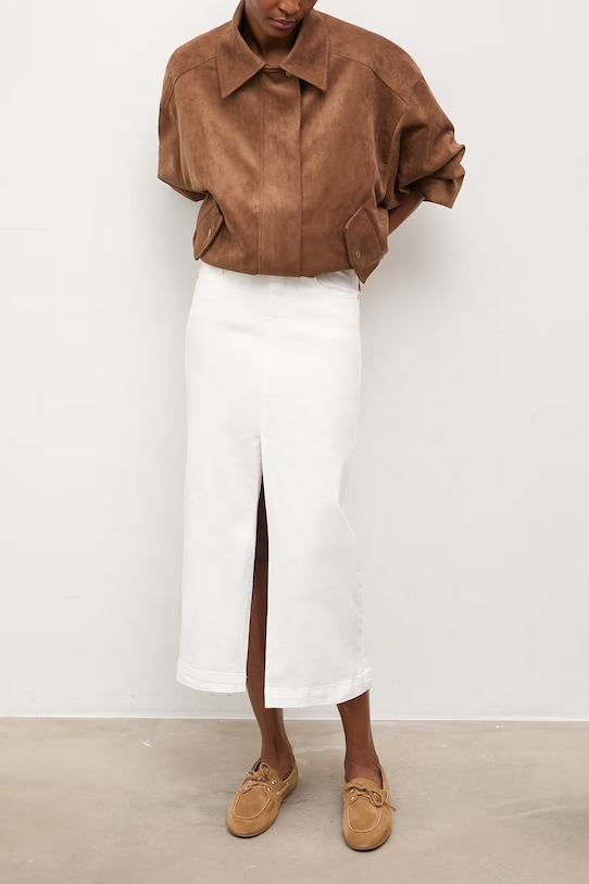 Answear.LAB mokasyny zamszowe z kolekcji Unscripted LT24195SK-22.cjk