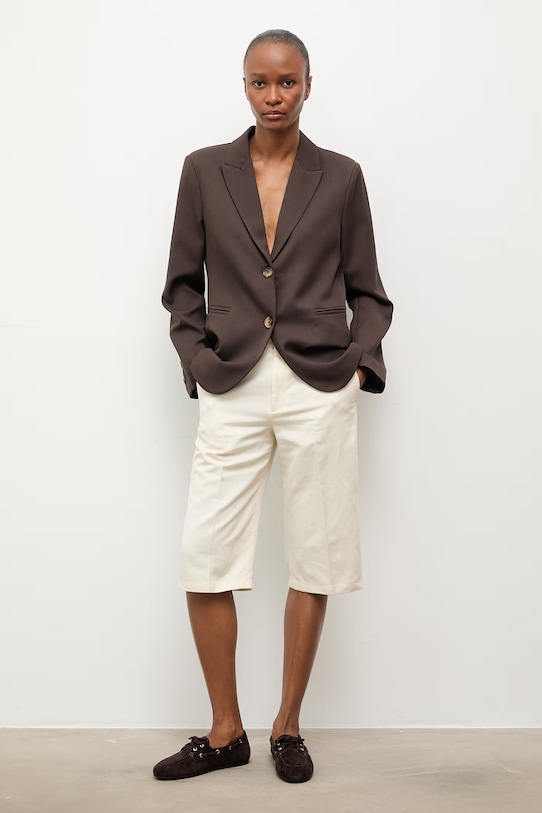 Answear.LAB mokasyny zamszowe z kolekcji Unscripted LT24195SK-22.cjk