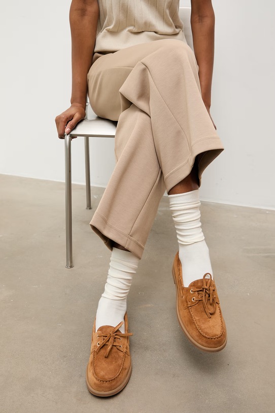 Answear.LAB mokasyny zamszowe z kolekcji Unscripted LT259-1.cjk