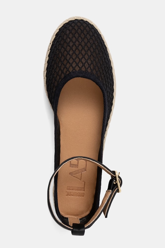 Answear.LAB espadryle damskie czarny WS26-OBD100