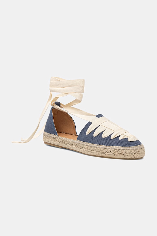 Answear.LAB espadryle damskie WS26-OBD102 niebieski WS26