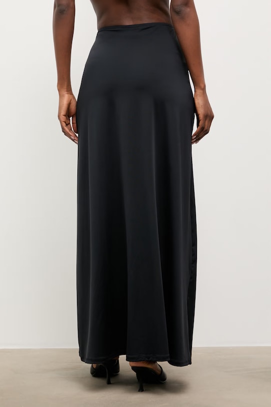 Odzież Answear.LAB spódnica plażowa damska AT4VT2525.fak czarny