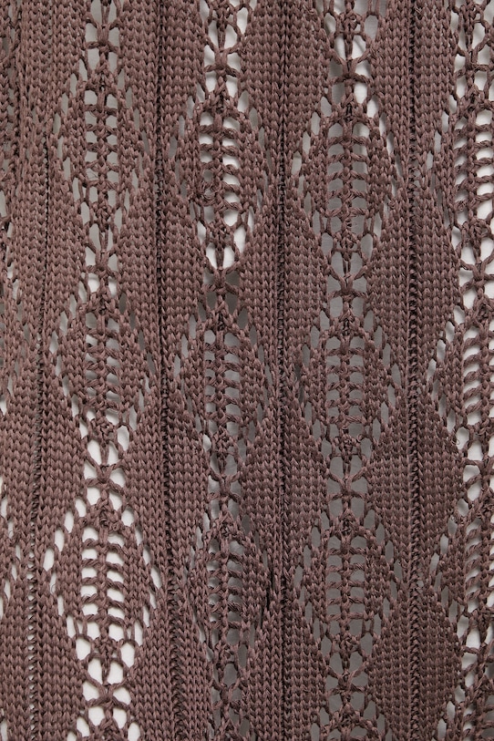 Answear.LAB rochie de plajă pentru femei 2510529 maro