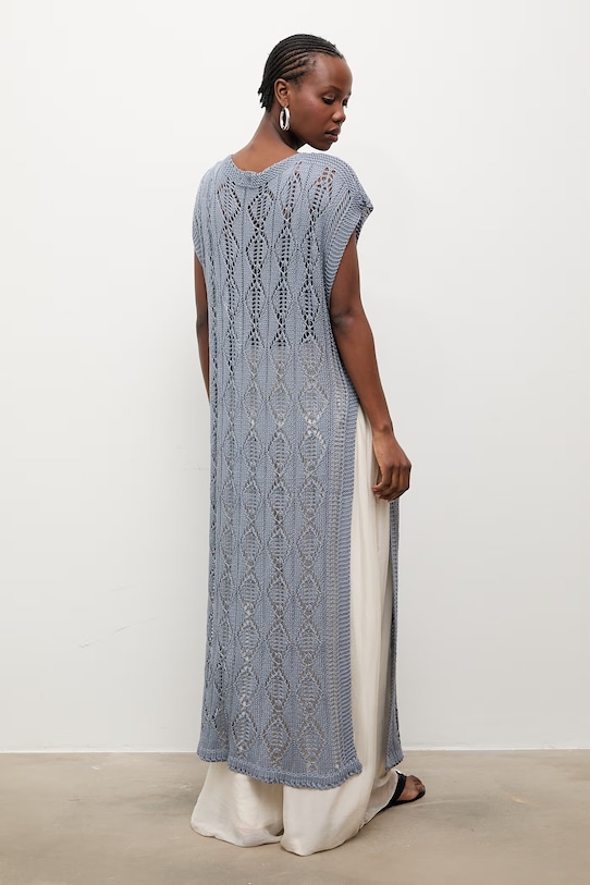 Îmbrăcăminte Answear.LAB rochie de plajă pentru femei 2510529 violet