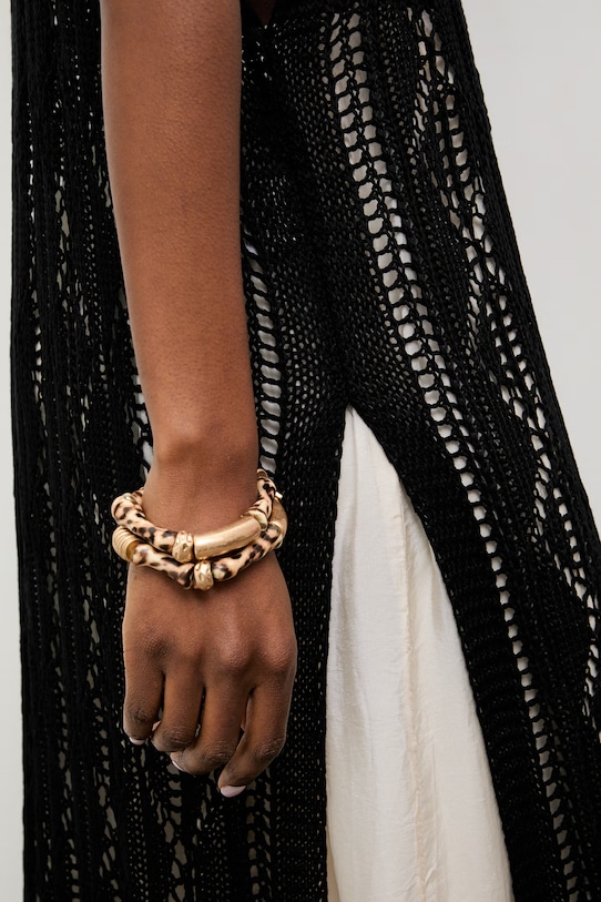 Answear.LAB rochie de plajă pentru femei 2510529 negru