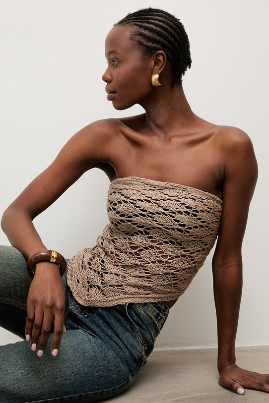 Îmbrăcăminte Answear.LAB pareo pentru femei 2506071 bej