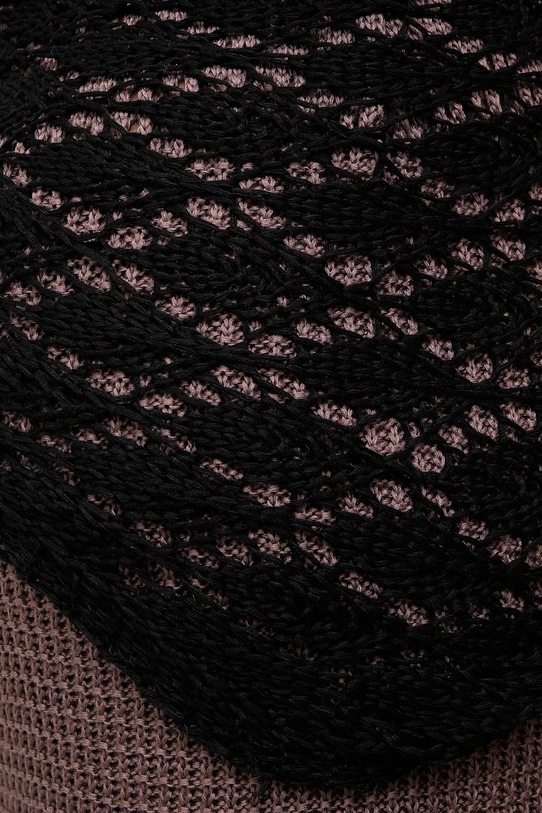 Answear.LAB pareo pentru femei negru 2506071