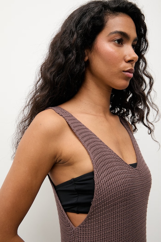 Answear.LAB sukienka plażowa damska 2510526