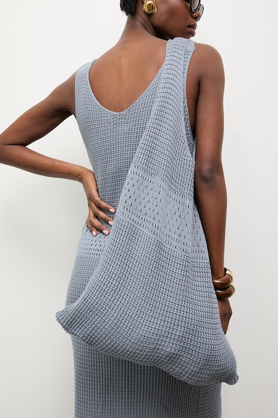 Îmbrăcăminte Answear.LAB rochie de plajă pentru femei 2510526 violet