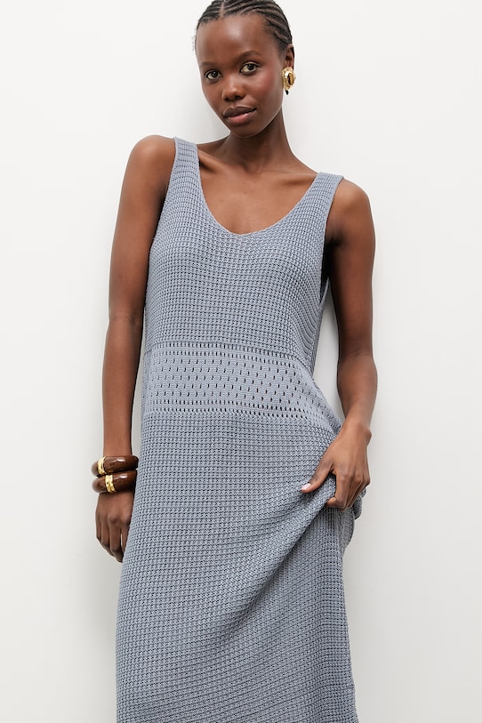 Answear.LAB rochie de plajă pentru femei 2510526