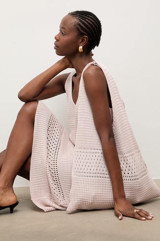 Answear.LAB sukienka plażowa damska 2510525