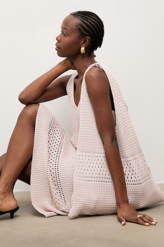 Answear.LAB sukienka plażowa damska 2510525