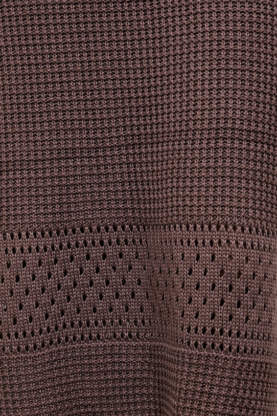 Answear.LAB rochie de plajă pentru femei 2510525 maro