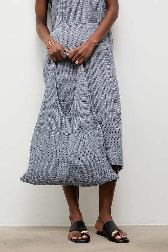 Îmbrăcăminte Answear.LAB rochie de plajă pentru femei 2510525 violet