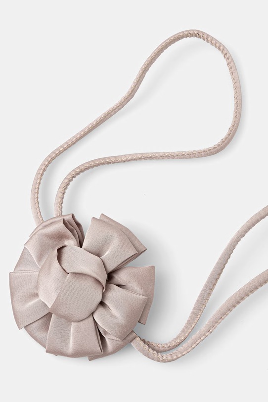 Answear.LAB pasek damski WS26-PAD022 beżowy WS26