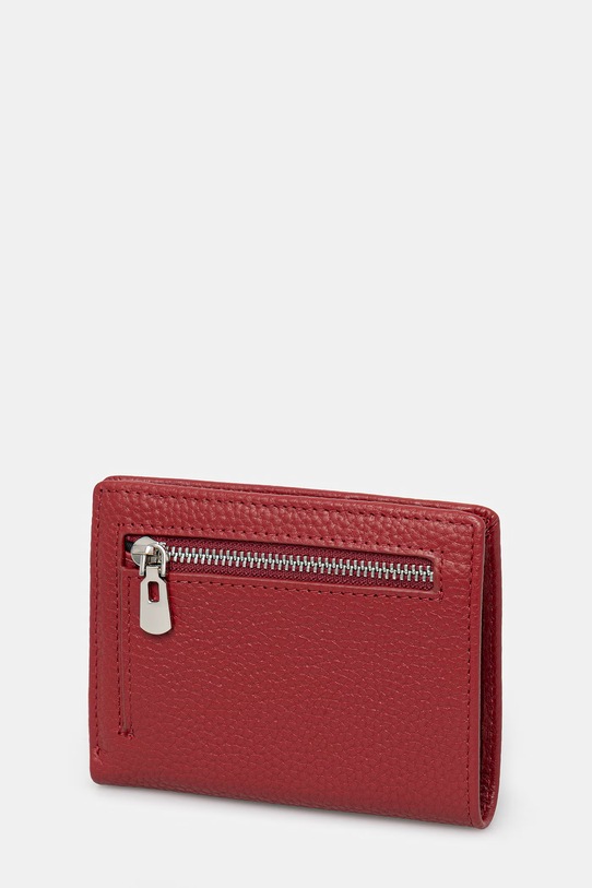 Kožená peňaženka Answear.LAB 1911.cjk červená WS26