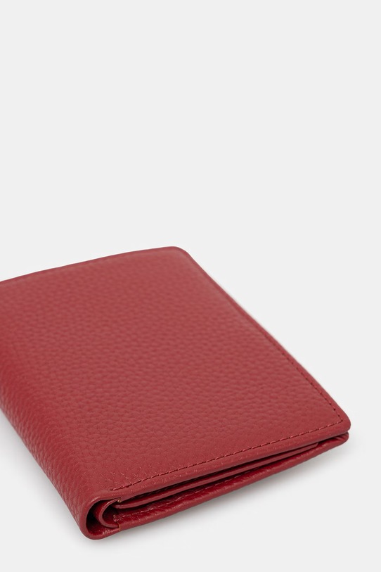 Doplnky Kožená peňaženka Answear.LAB 1911.cjk červená