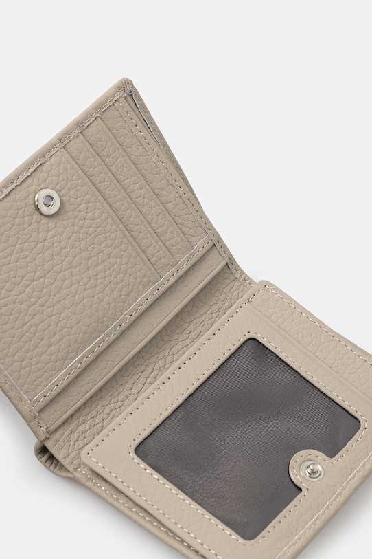 Doplnky Kožená peňaženka Answear.LAB 1911.cjk béžová