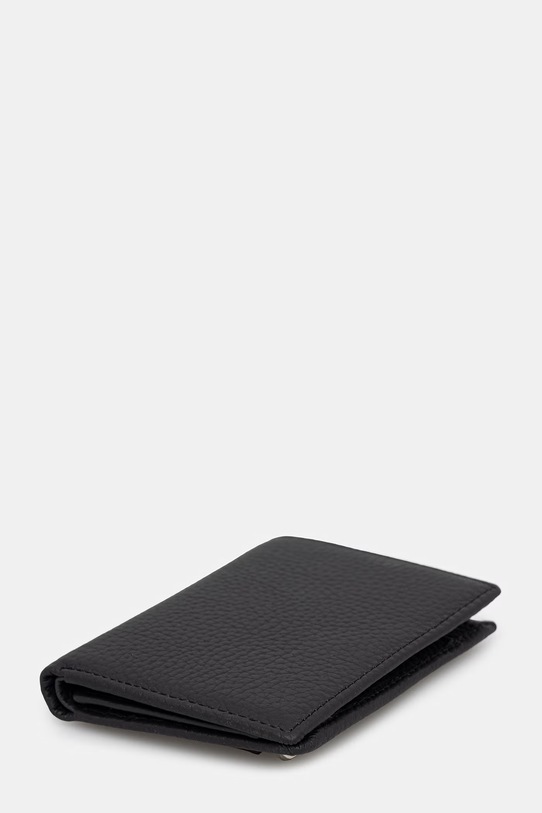 Kožená peňaženka Answear.LAB 1911.cjk čierna WS26