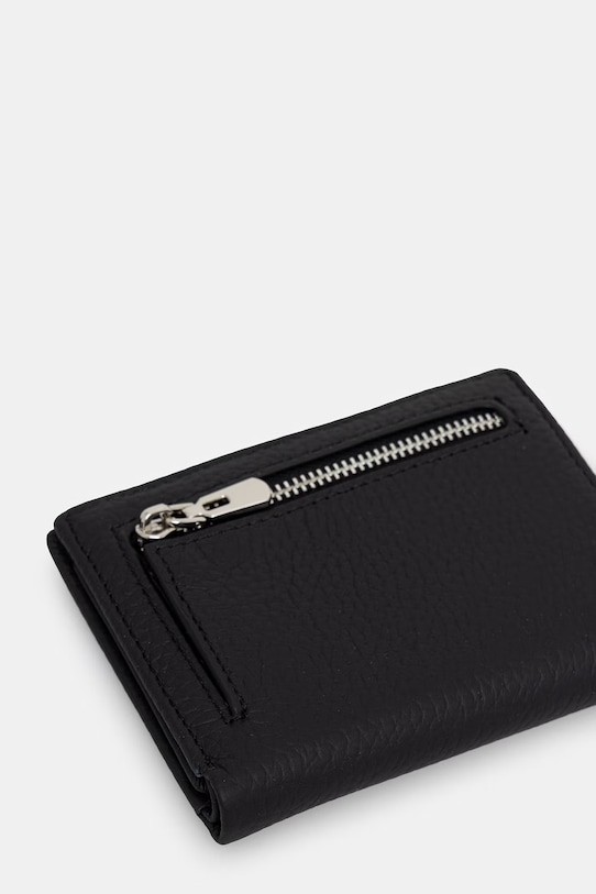 Аксесоари Кожен портфейл Answear.LAB 1911.cjk черен