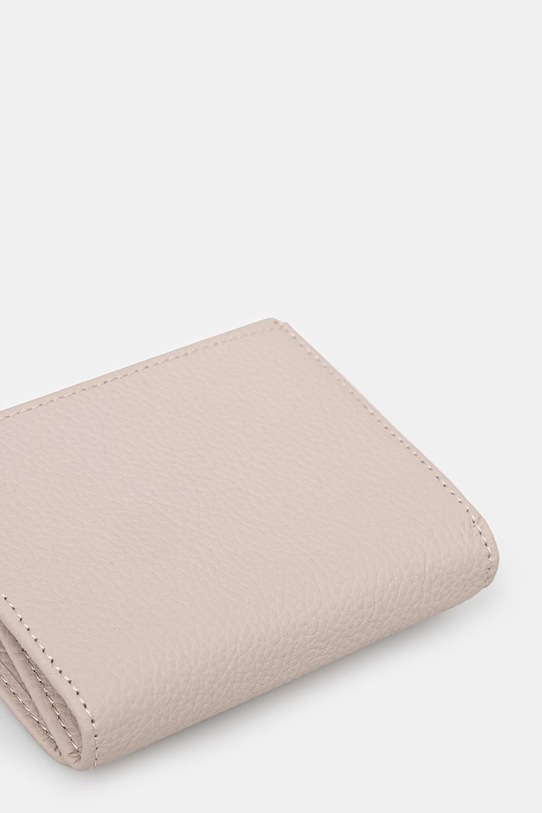 Doplnky Kožená peňaženka Answear.LAB 1912.cjk béžová