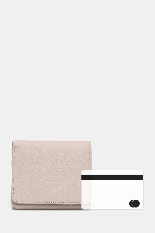 Kožená peňaženka Answear.LAB 1912.cjk