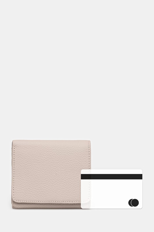 Kožená peňaženka Answear.LAB 1912.cjk