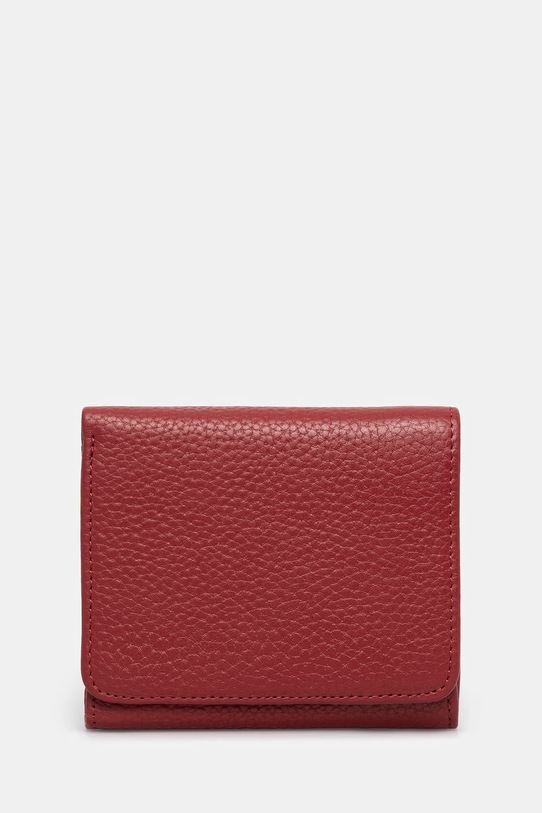 Kožená peňaženka Answear.LAB usňová koža červená 1912.cjk