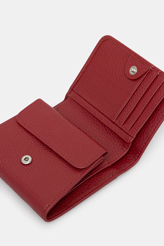 Kožená peňaženka Answear.LAB červená 1912.cjk