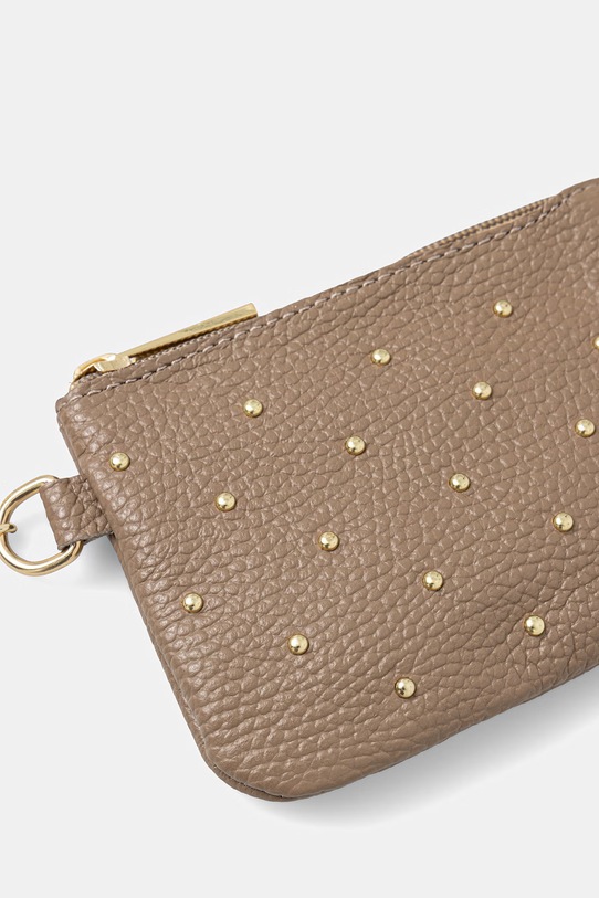 Doplnky Kožená peňaženka Answear.LAB M035tachas.hak hnedá