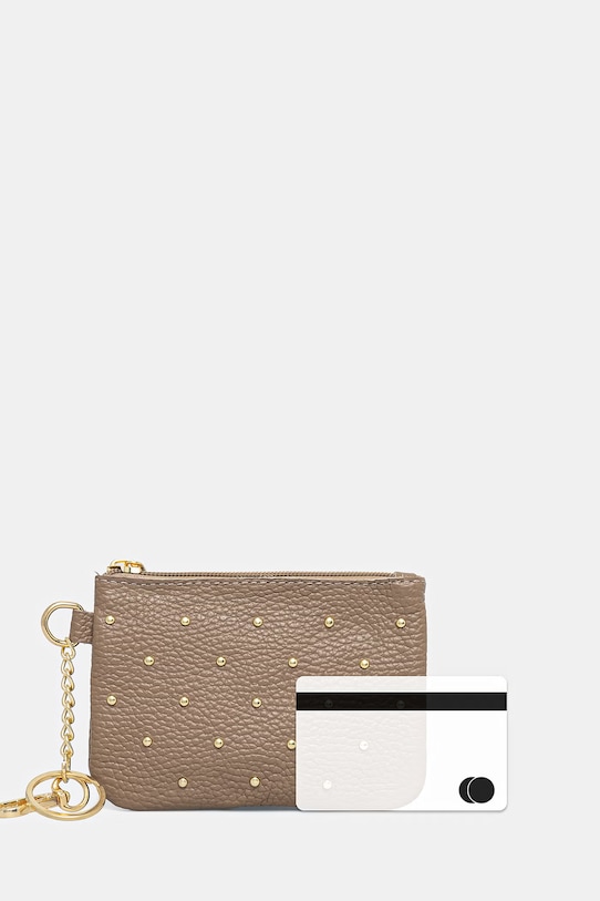 Kožená peňaženka Answear.LAB M035tachas.hak