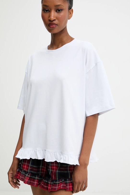 Answear.LAB piżama WS26-PJD000 czerwony