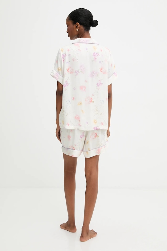 Answear.LAB piżama beżowy p.short1.cjk