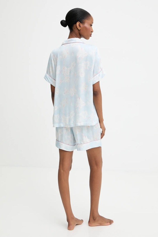Odzież Answear.LAB piżama p.short2.cjk niebieski