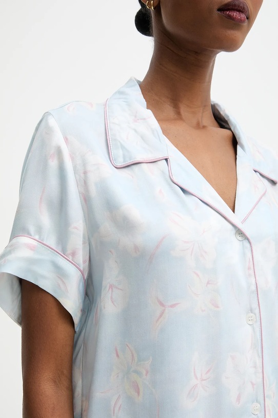 Answear.LAB piżama p.short2.cjk niebieski