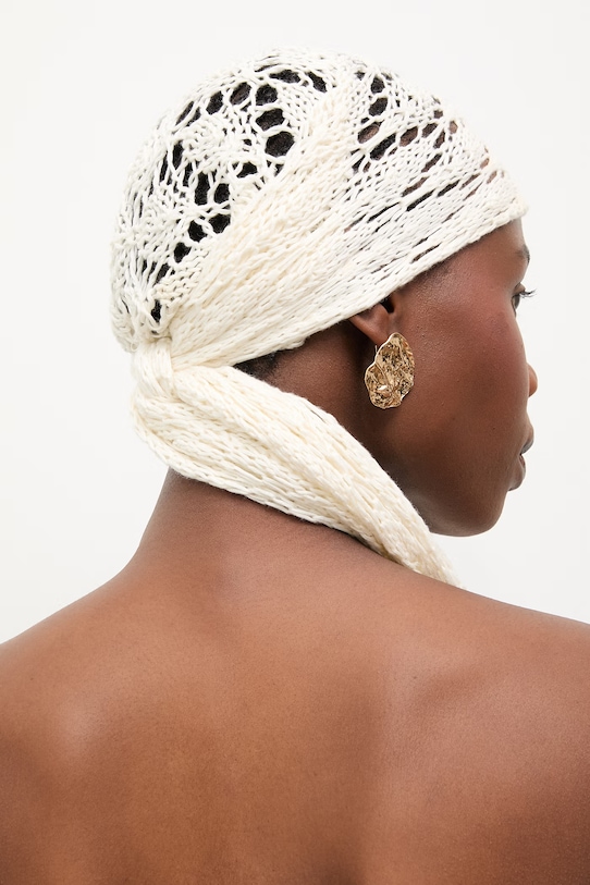 Answear.LAB pareo pentru femei bej 2506069