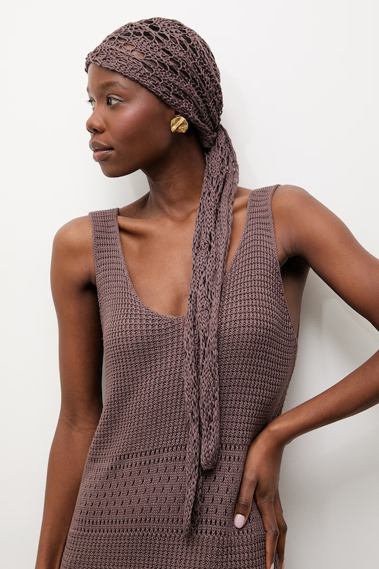 Answear.LAB pareo pentru femei maro 2506069