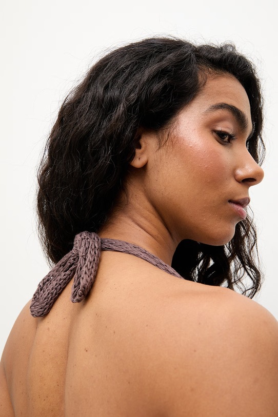 Answear.LAB pareo damskie 2506069 brązowy