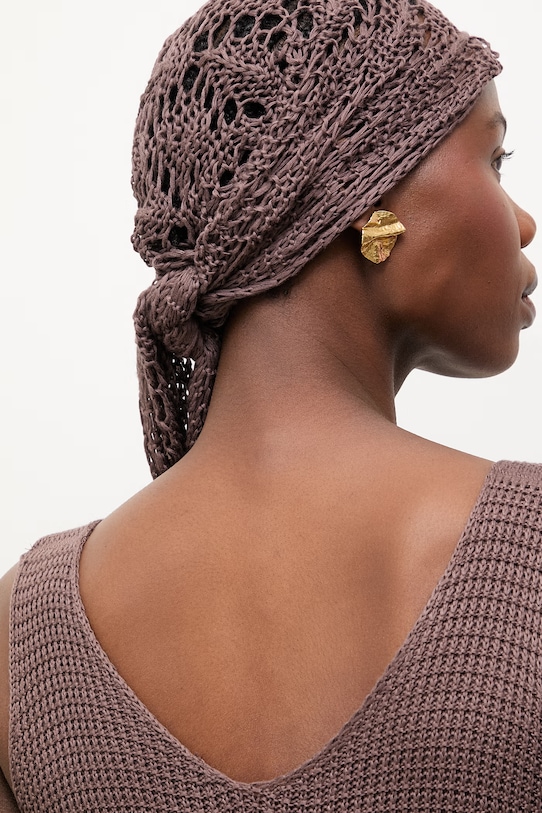 Answear.LAB pareo pentru femei 2506069 maro WS26