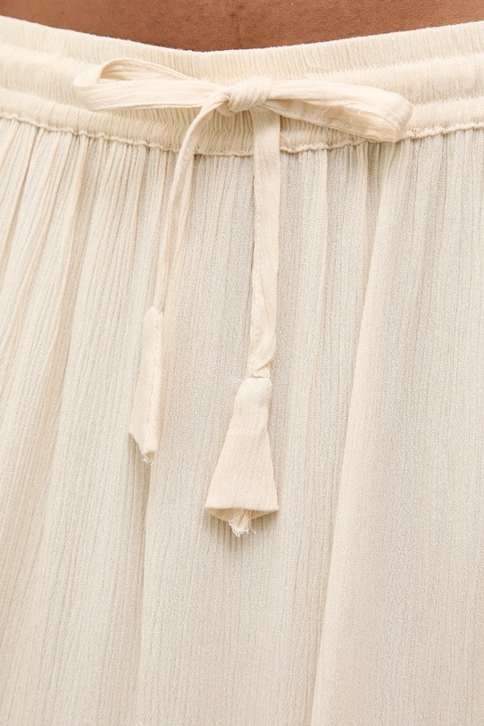 Answear.LAB spódnica Reina.hak beżowy