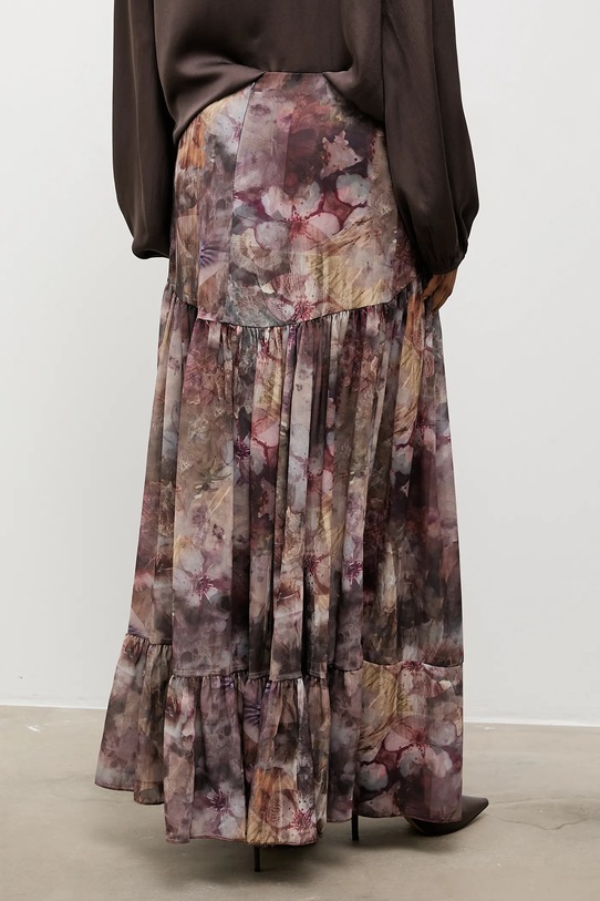 Odzież Answear.LAB spódnica 93687.iok szary